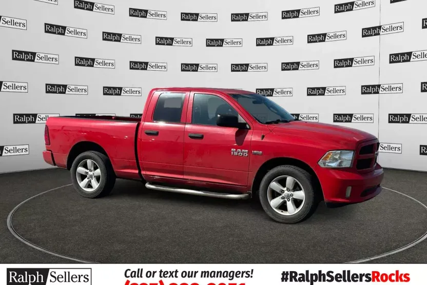 2015 Ram 1500 Express photo 1
