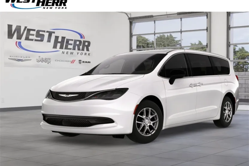 2026 Chrysler Voyager LX photo 1