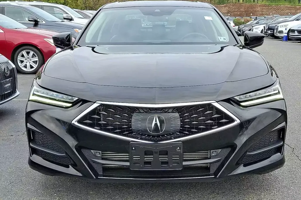 2023 Acura TLX Technology photo 1