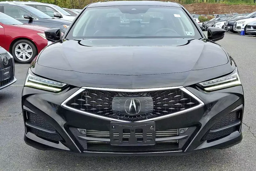 2023 Acura TLX Technology photo 1
