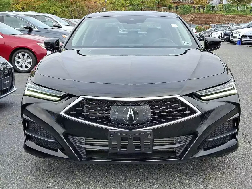 2023 Acura TLX Technology photo 1