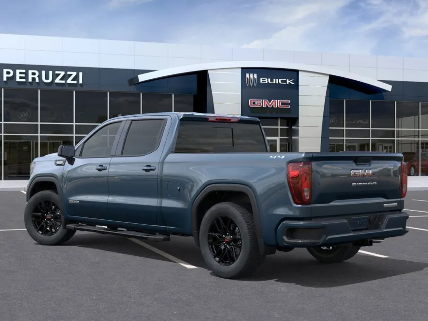 2026 Gmc Sierra 1500 Elevation photo 1