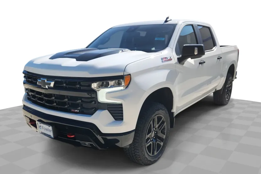 2026 Chevrolet Silverado 1500 LT Trail Boss photo 1
