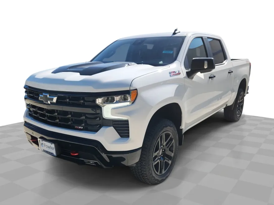 2026 Chevrolet Silverado 1500 LT Trail Boss photo 1