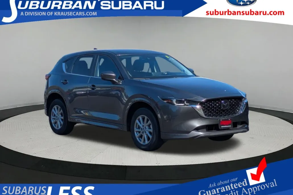 2024 Mazda CX-5 2.5 Select photo 1