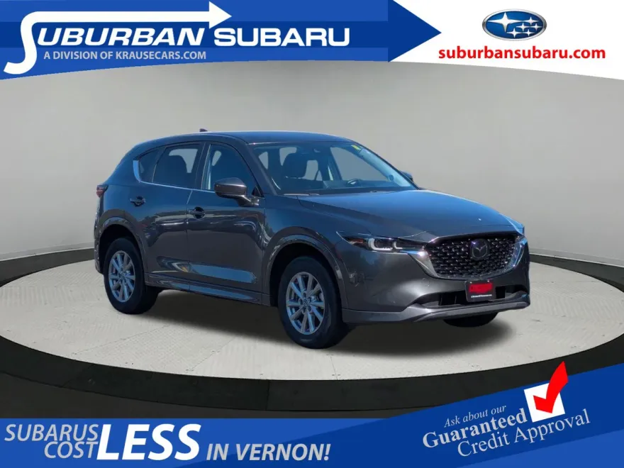 2024 Mazda CX-5 2.5 Select photo 1