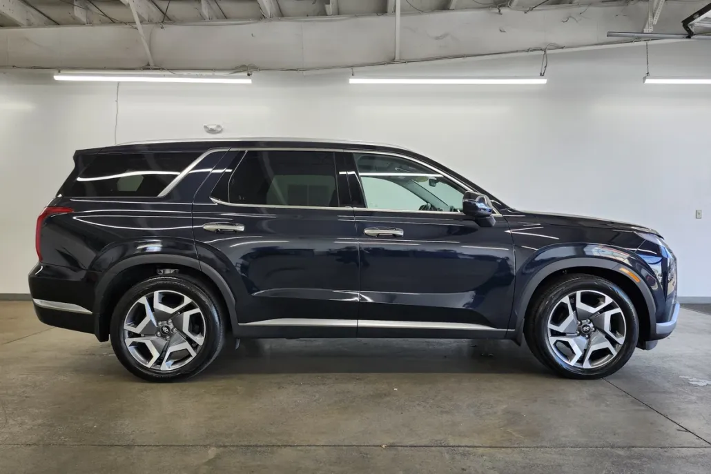 2023 Hyundai Palisade Limited photo 1