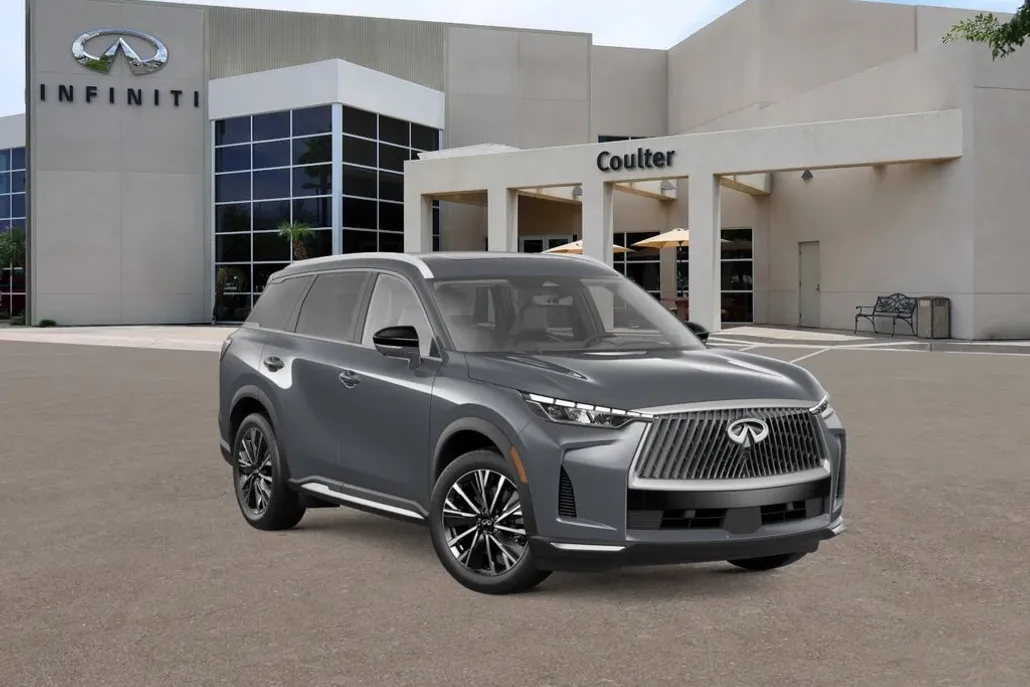 2026 Infiniti QX60 Luxe photo 1