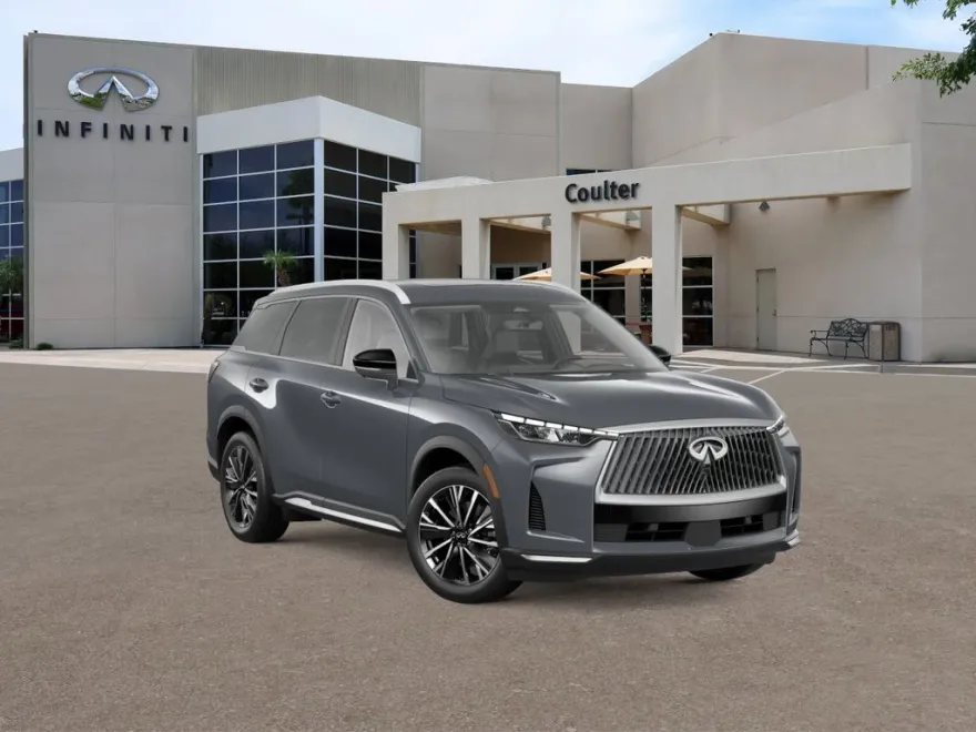 2026 Infiniti QX60 Luxe photo 1