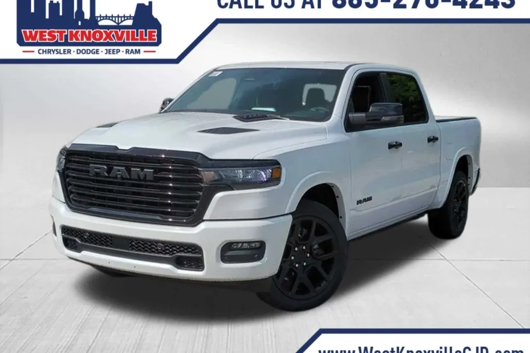2025 Ram 1500 Laramie photo 1