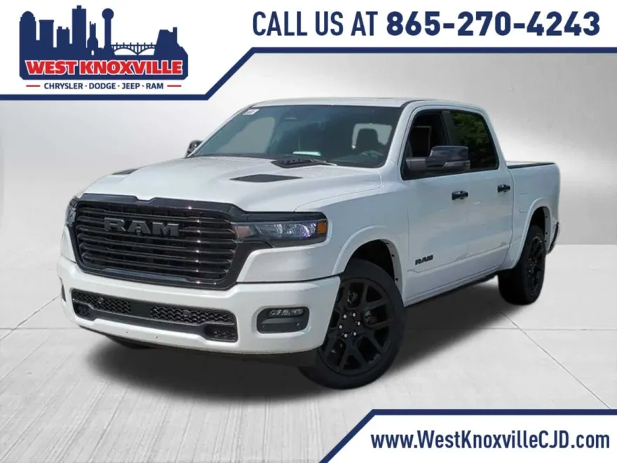 2025 Ram 1500 Laramie photo 1