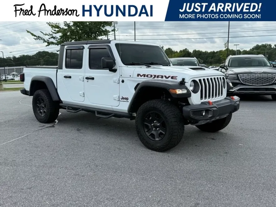 2022 Jeep Gladiator Mojave photo 1