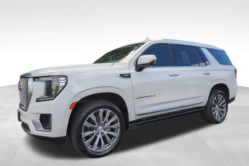2021 Gmc Yukon Denali photo 1