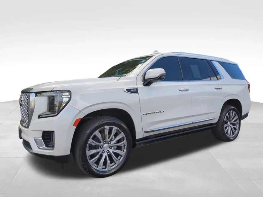 2021 Gmc Yukon Denali photo 1