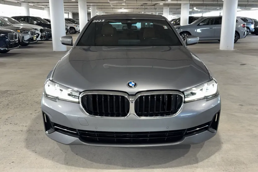 2023 Bmw 540i photo 1