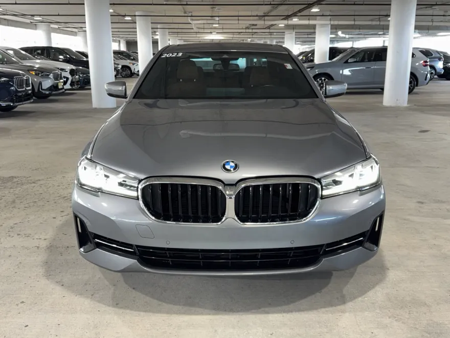 2023 Bmw 540i photo 1