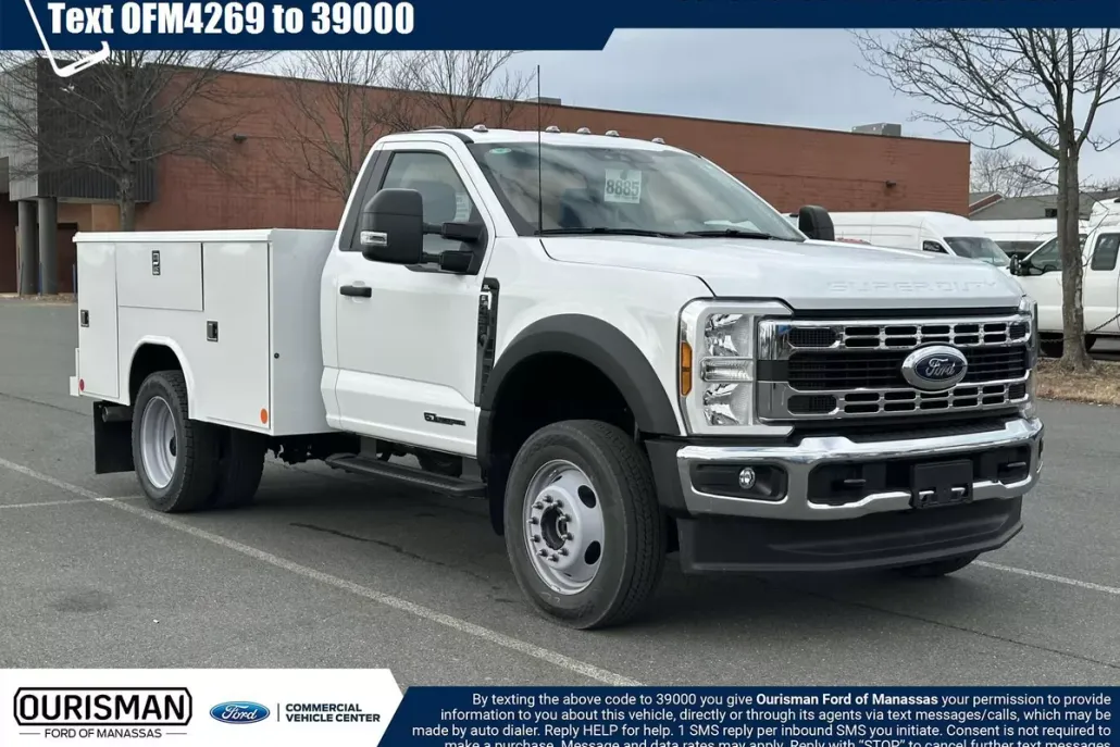 2024 Ford F-450 XL photo 1
