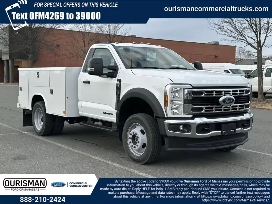 2024 Ford F-450 XL photo 1