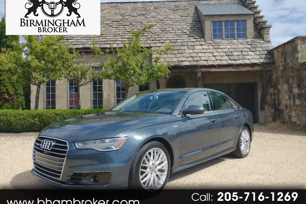 2016 Audi A6 3.0T Premium Plus Quattro photo 1