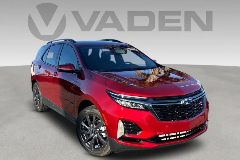 2023 Chevrolet Equinox RS photo 1