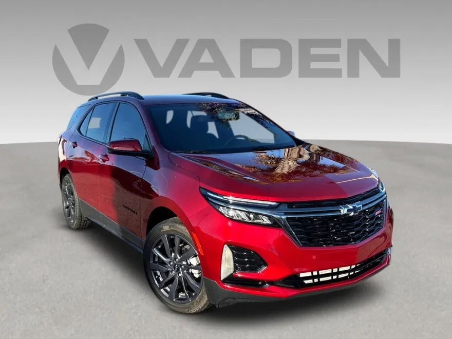 2023 Chevrolet Equinox RS photo 1