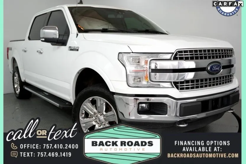 2020 Ford F-150 XL photo 1