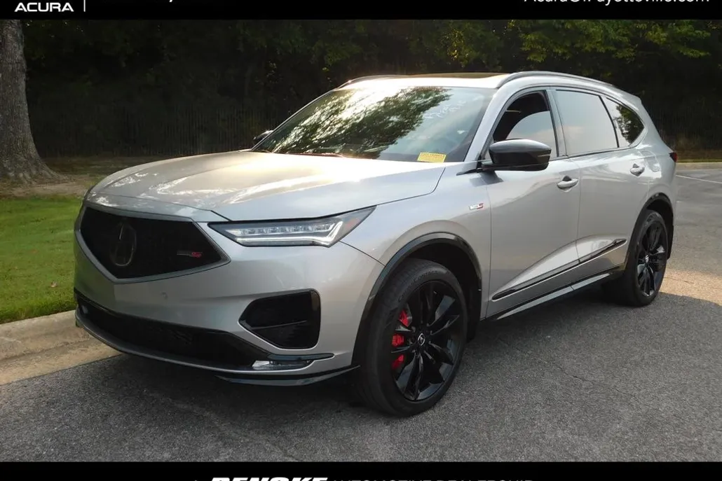 2024 Acura MDX Type S Advance SH-AWD photo 1
