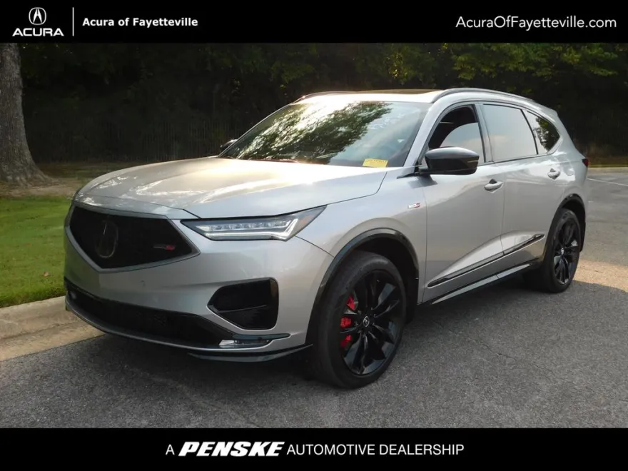 2024 Acura MDX Type S Advance SH-AWD photo 1