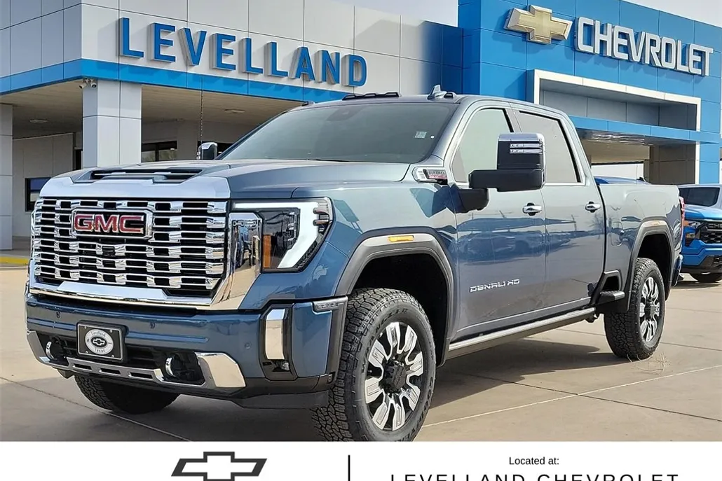 2025 Gmc Sierra 2500 HD Denali photo 1