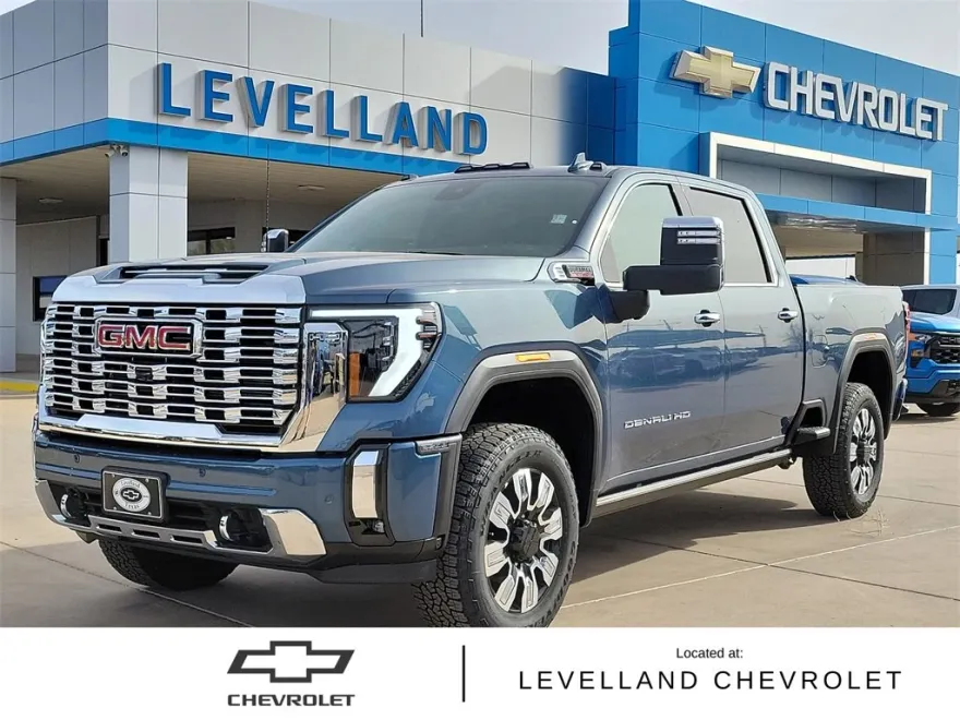 2025 Gmc Sierra 2500 HD Denali photo 1