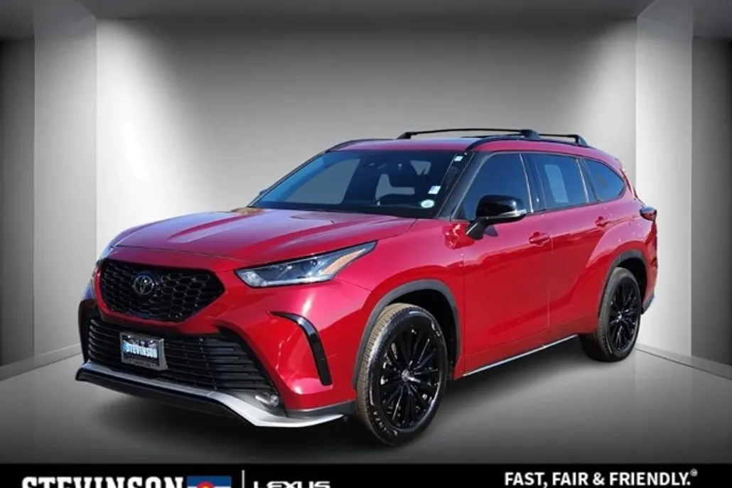 2023 Toyota Highlander Limited Platinum XLE XSE photo 1