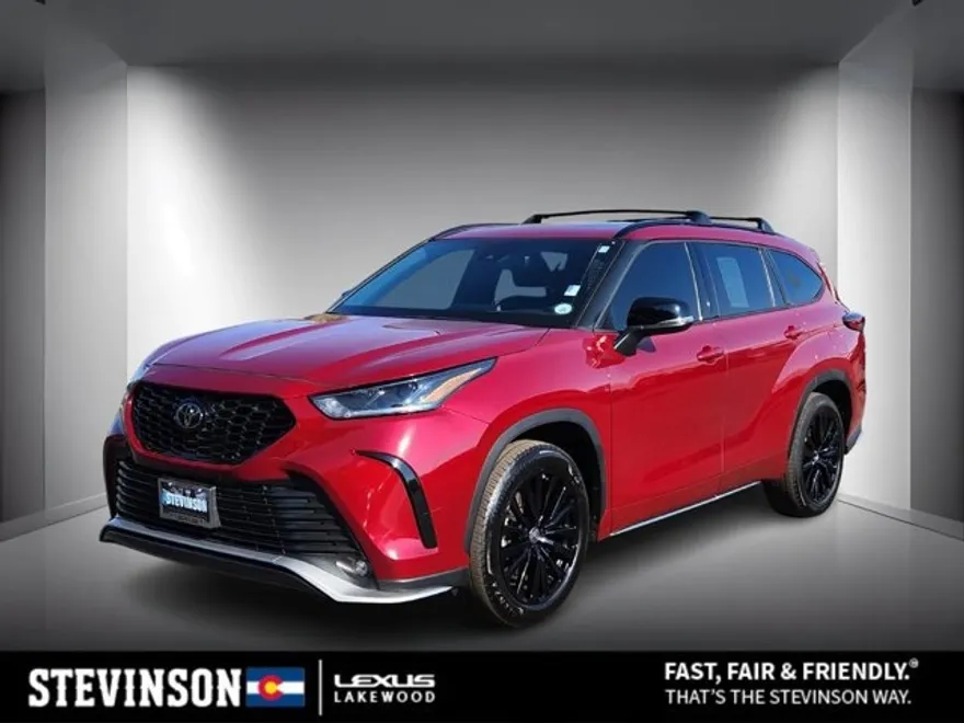 2023 Toyota Highlander Limited Platinum XLE XSE photo 1