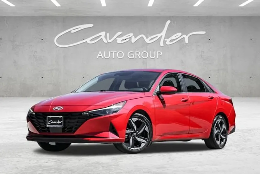 2023 Hyundai Elantra SEL Convenience photo 1