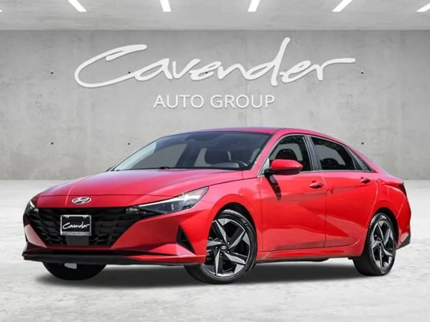 2023 Hyundai Elantra SEL Convenience photo 1