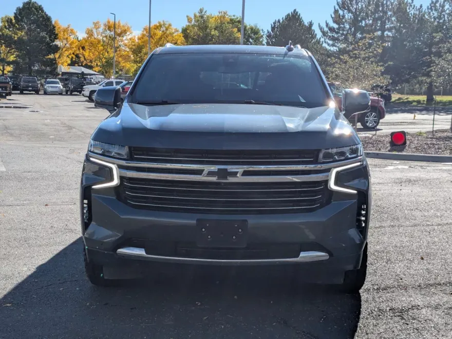 2021 Chevrolet Tahoe LT photo 1