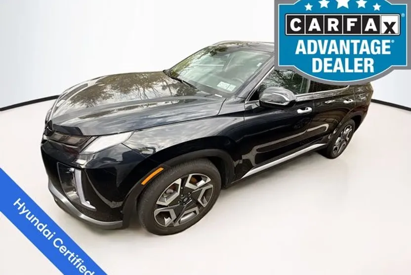2024 Hyundai Palisade Limited photo 1