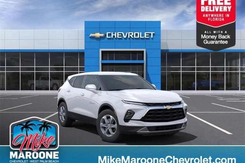 2025 Chevrolet Blazer 2LT photo 1