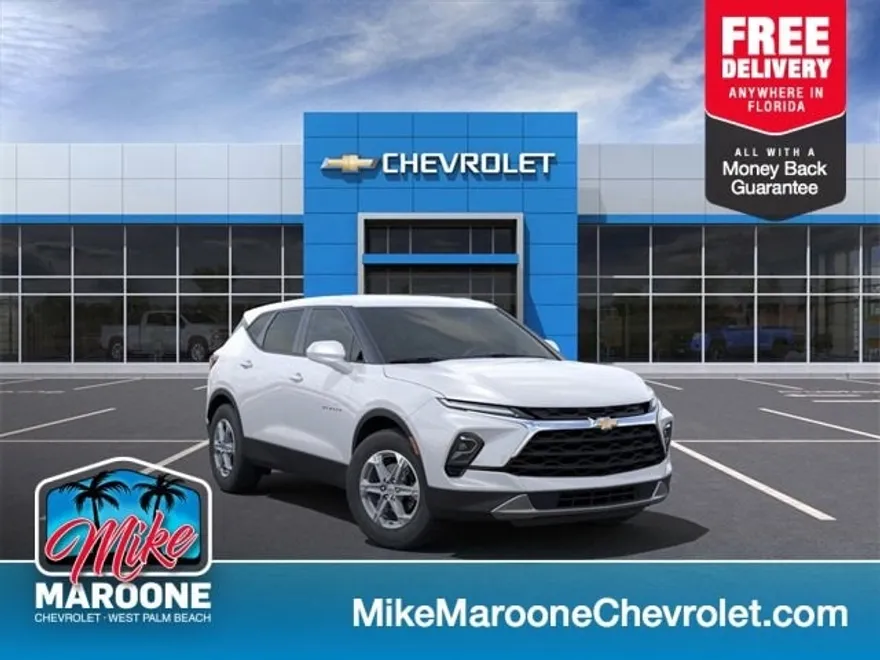 2025 Chevrolet Blazer 2LT photo 1