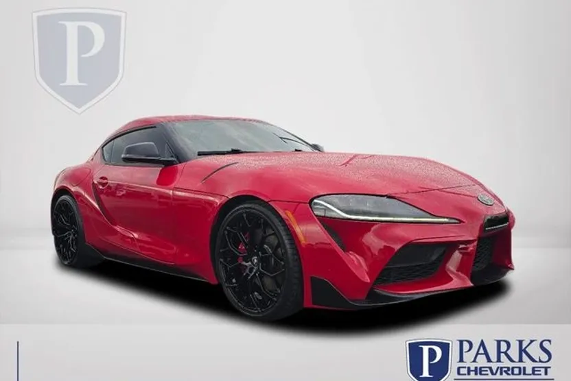 2020 Toyota Supra 3.0 photo 1