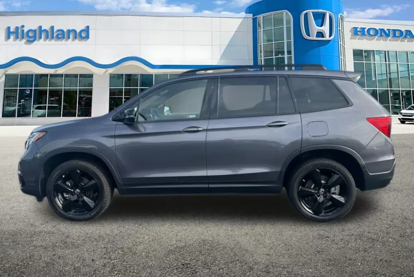 2021 Honda Passport Elite photo 1
