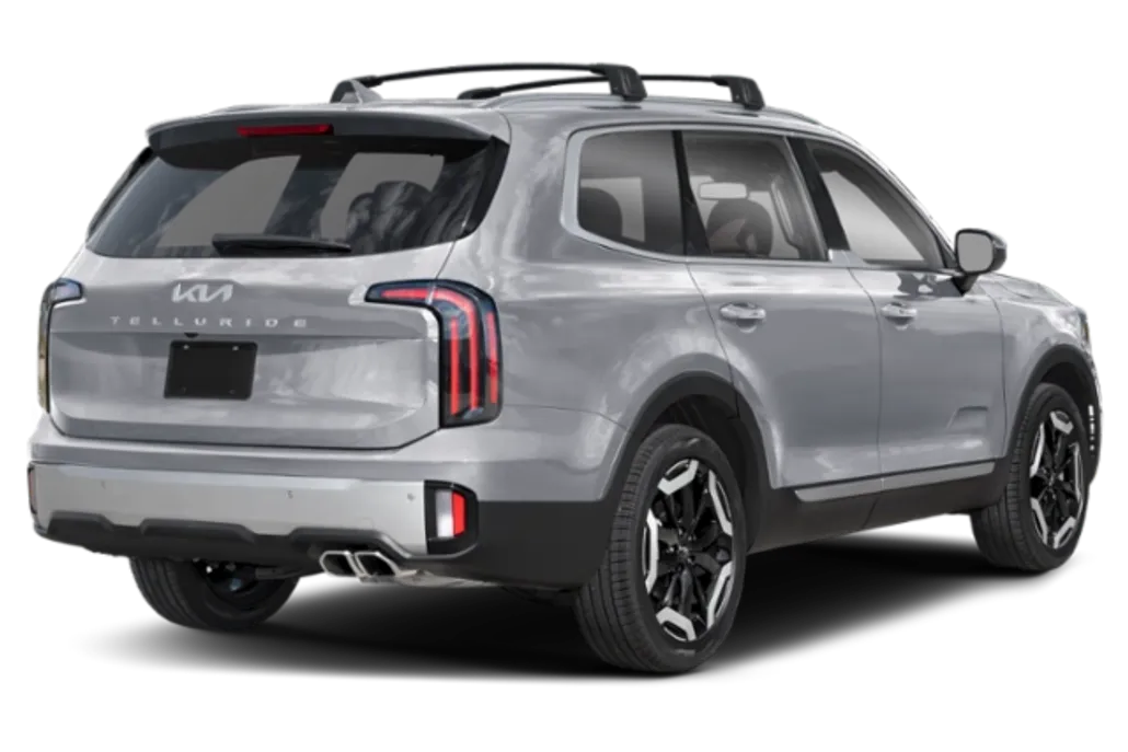 2025 Kia Telluride X-Line EX X-Pro photo 1
