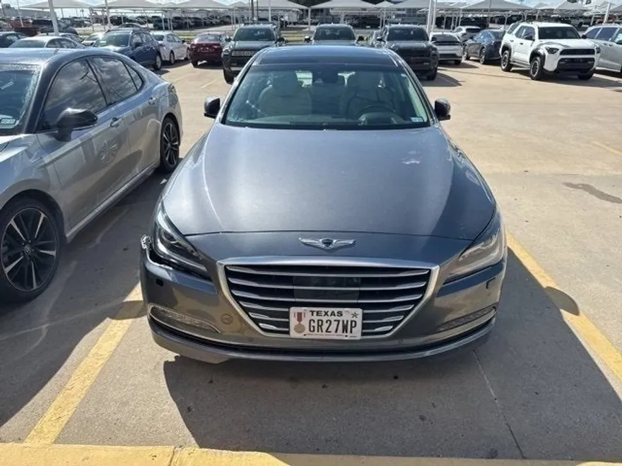2017 Genesis G80 3.8 photo 1