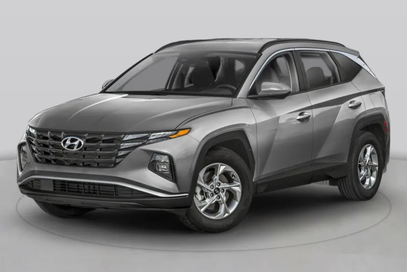2024 Hyundai Tucson Limited photo 1