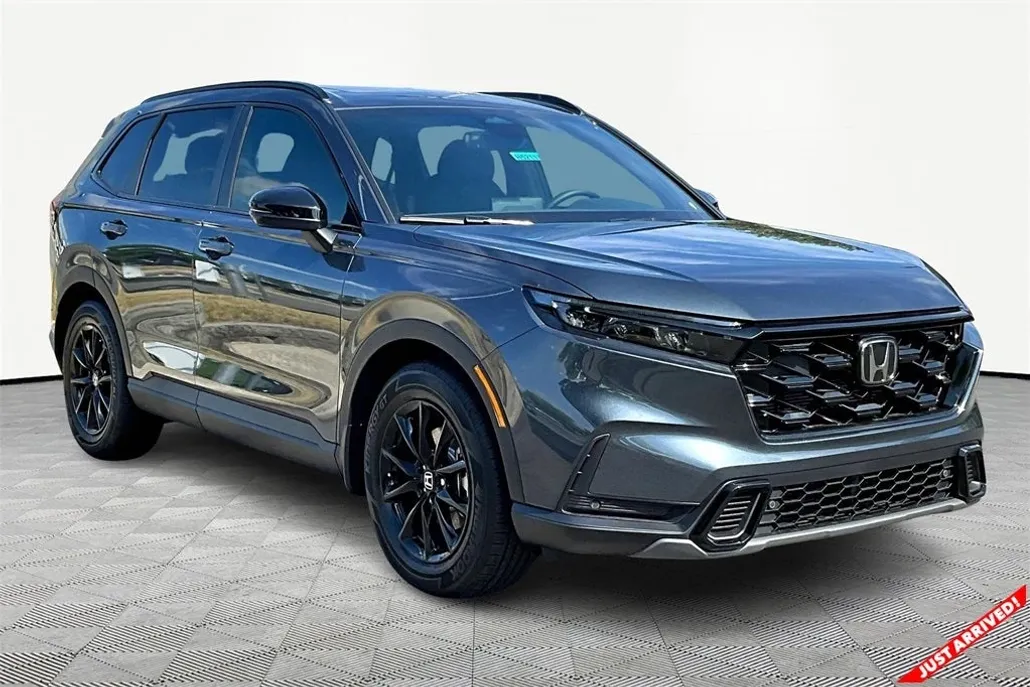 2026 Honda CR-V Hybrid Sport-L photo 1