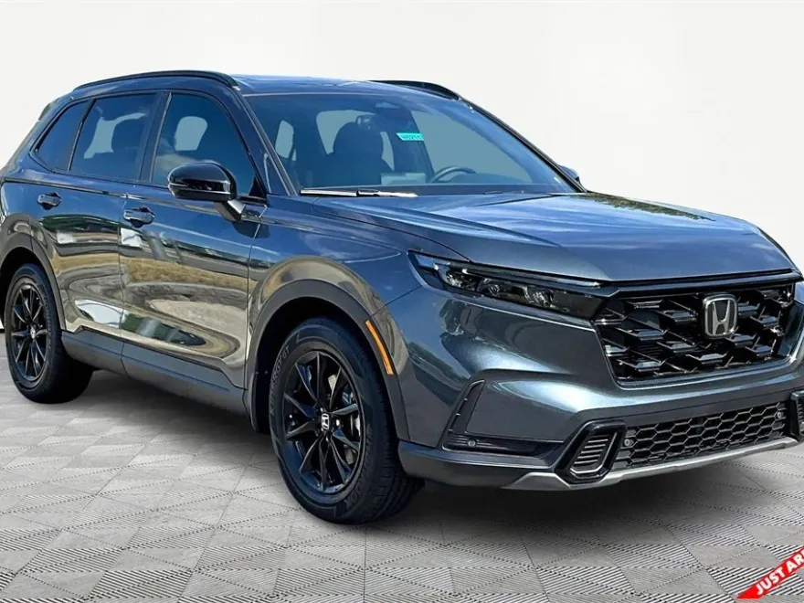 2026 Honda CR-V Hybrid Sport-L photo 1