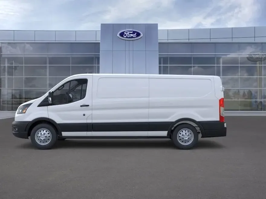 2025 Ford Transit photo 1
