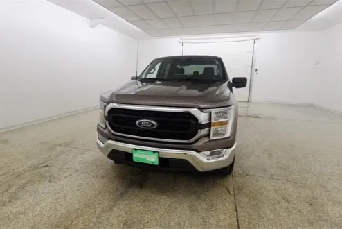 2022 Ford F-150 XLT photo 3