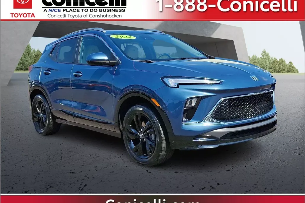 2024 Buick Encore GX Sport Touring photo 1
