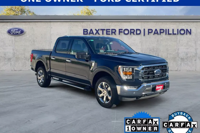 2023 Ford F-150 XLT photo 1