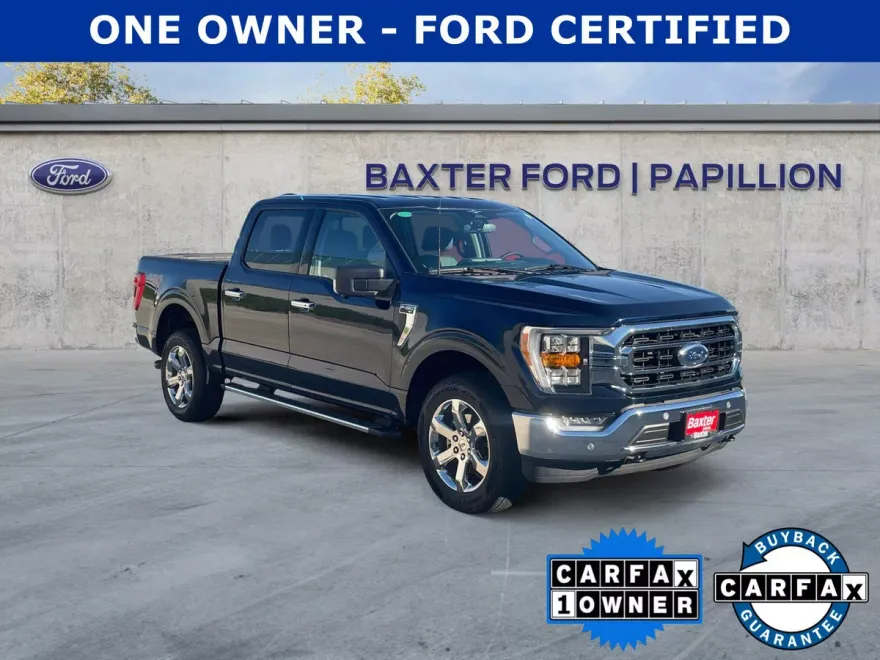 2023 Ford F-150 XLT photo 1